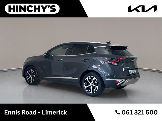 Image for 2022 Kia Sportage Manual 5DR