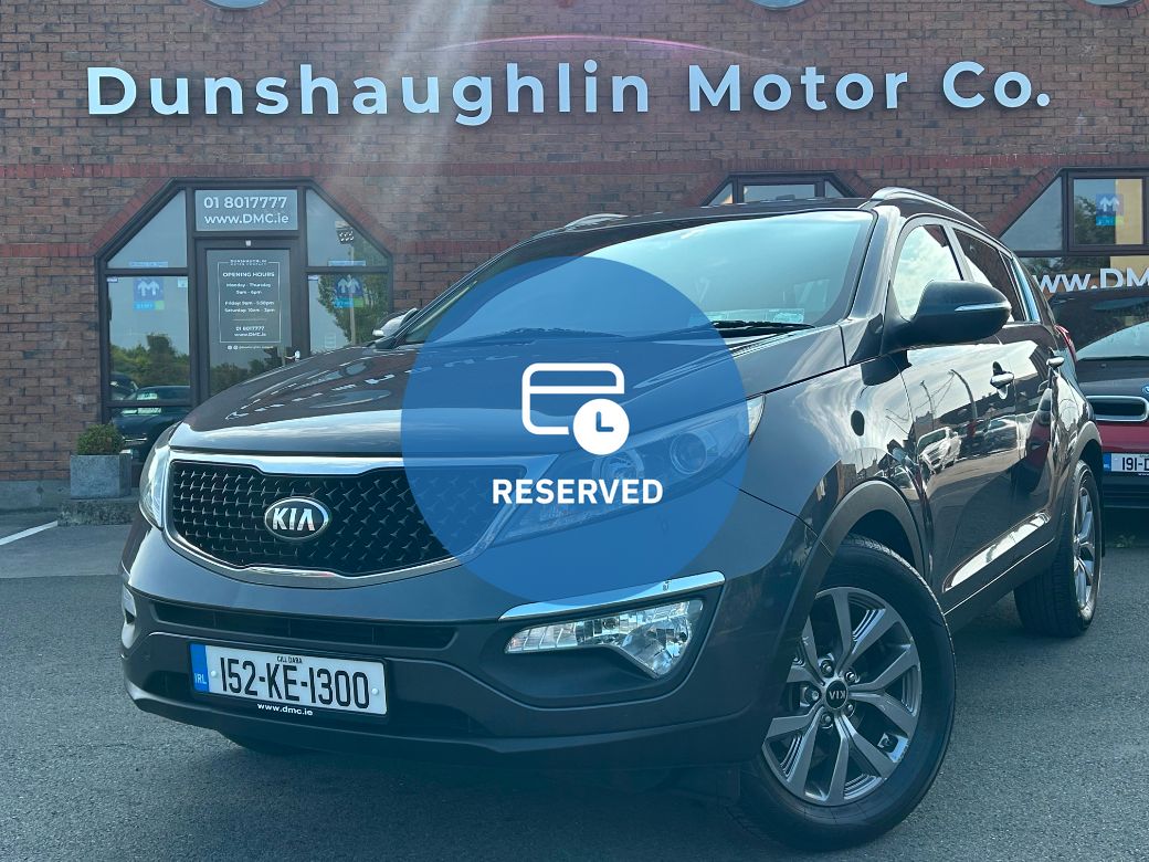 Image for 2015 Kia Sportage 1.7 D PLATINUM SE *HUGE SPEC*