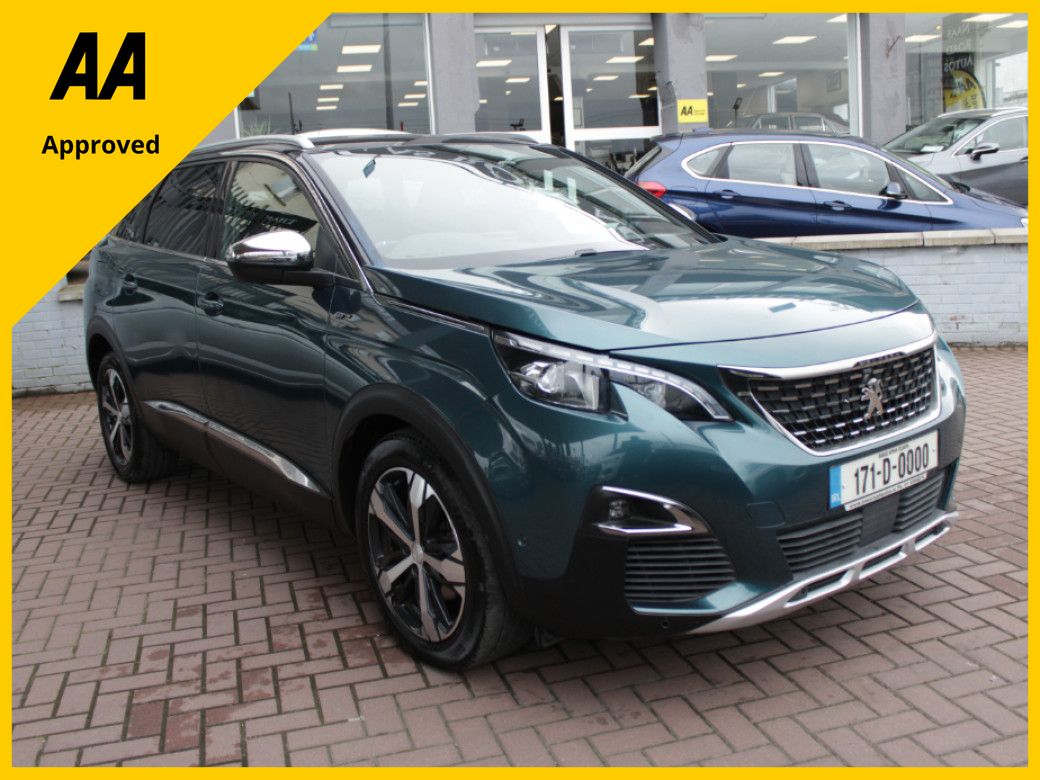 Image for 2019 Peugeot 5008 GT-LINE 7 SEATER AUTO 