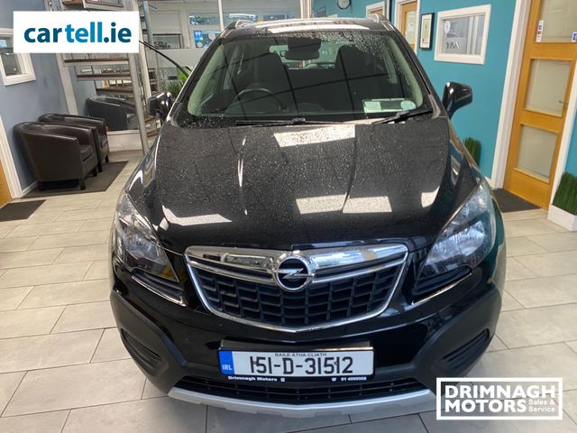Image for 2015 Opel Mokka S 1.6I 4DR