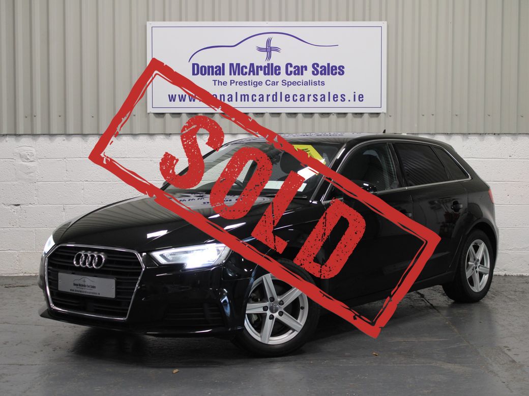 Image for 2017 Audi A3 HATCHBACK 1.4TFSI