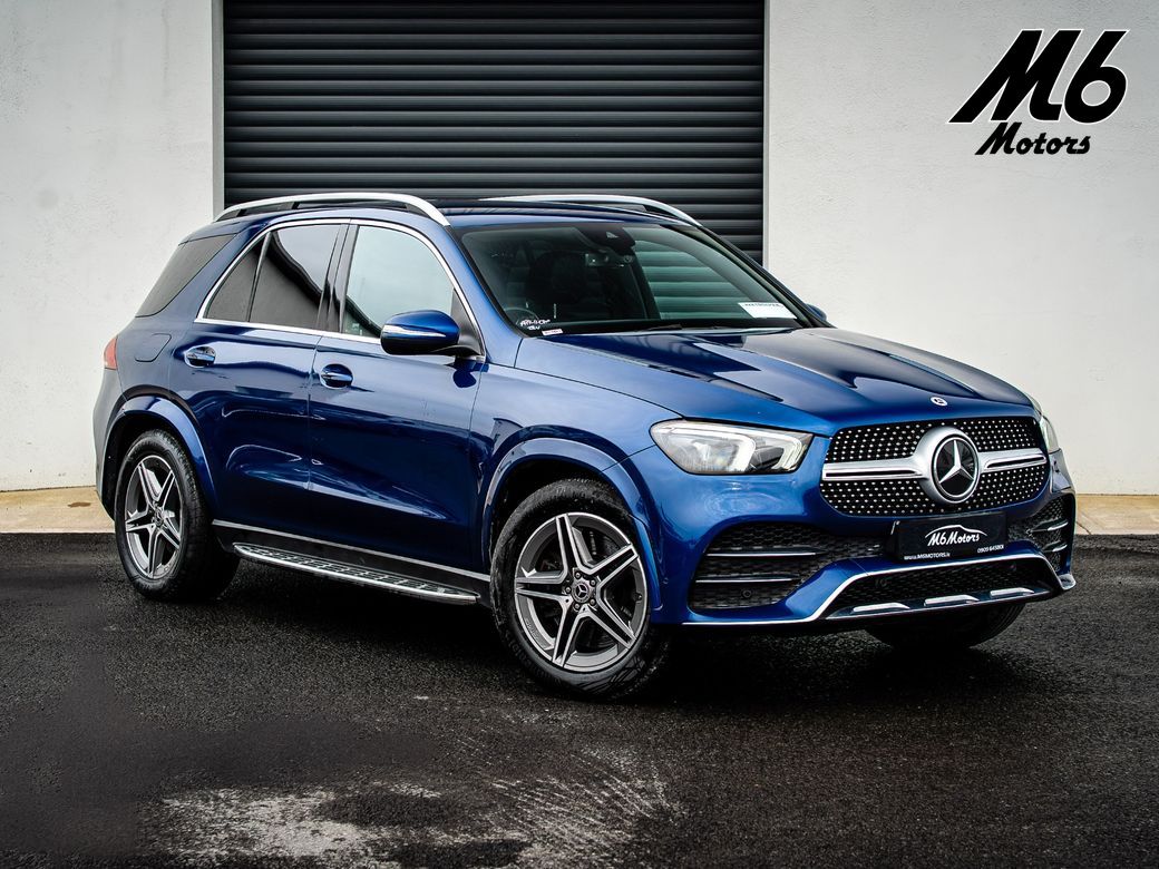 Image for 2021 Mercedes-Benz GLE Class GLE 350 DE 4MATIC AMG LINE
