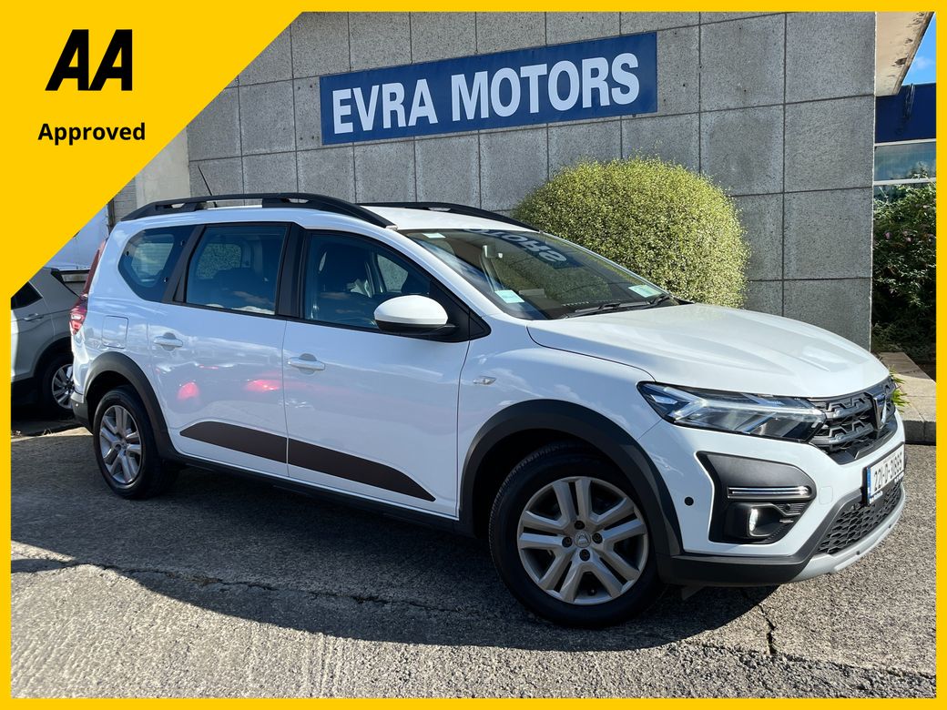 Image for 2022 Dacia Jogger 7 SEATER COMFORT TCE 110 PETROL //REVERSE CAMERA//KEYLESS ENTRY// 