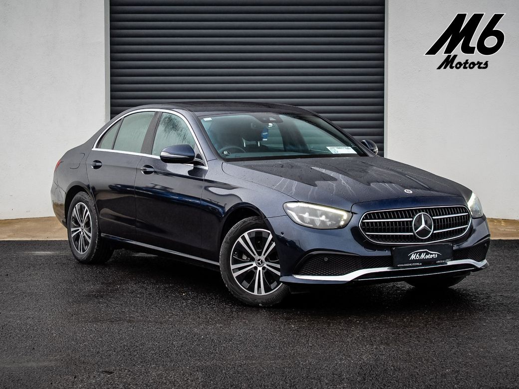 Image for 2022 Mercedes-Benz E Class E220 D Sport 4DR Auto