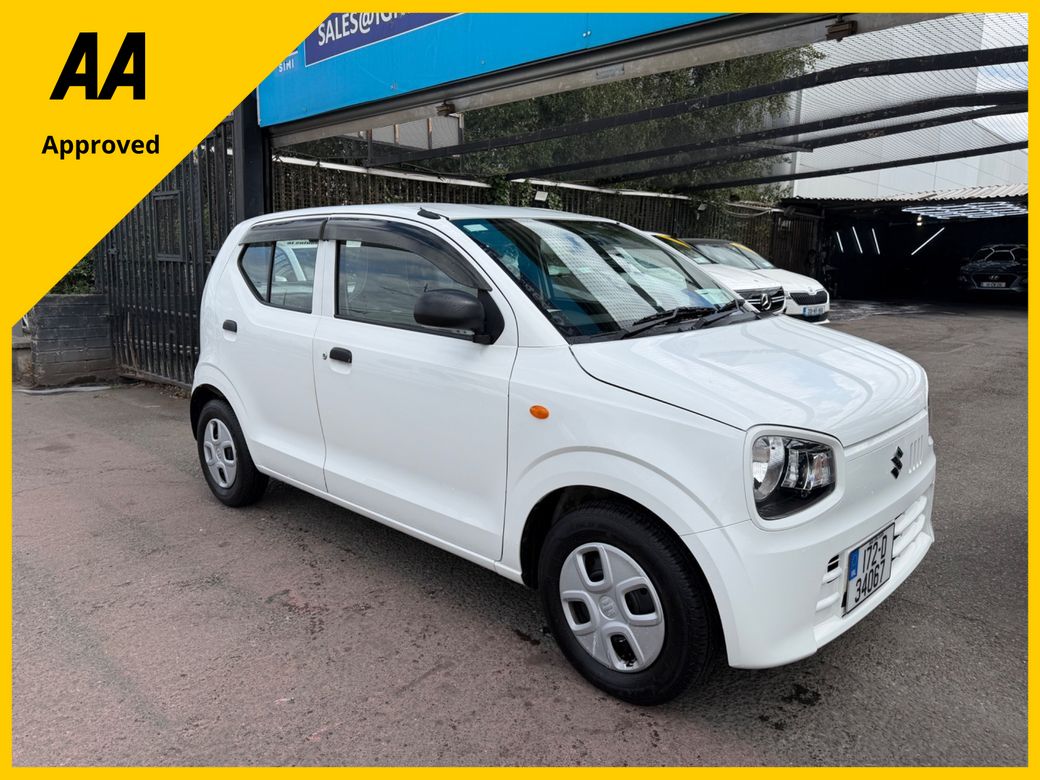 Image for 2017 Suzuki Alto 1.0 PETROL, AUTOMATIC, LOW MILEAGE, FINANCE, WARRANTY, 5 STAR REVIEWS