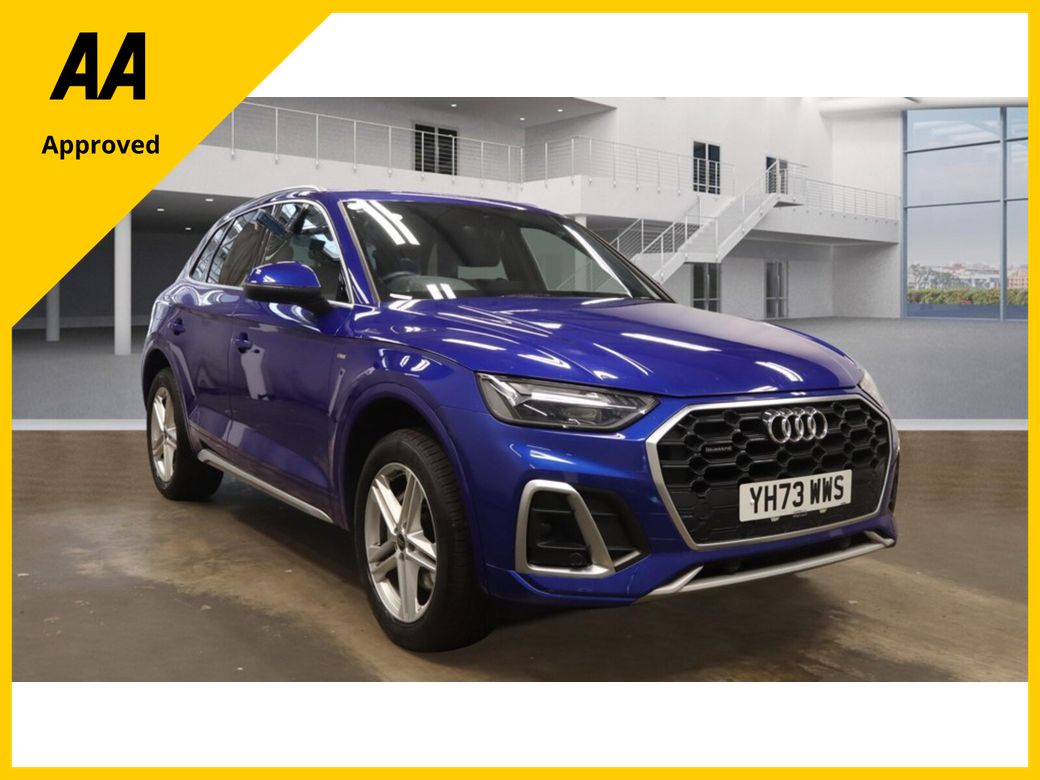 Image for 2023 Audi Q5 SLINE QUATTRO