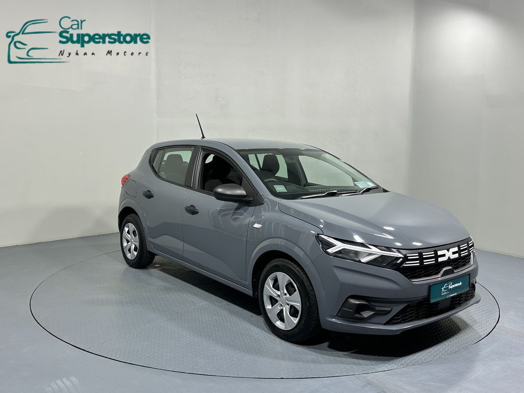 Image for 2024 Dacia Sandero Essential Petrol 1.0