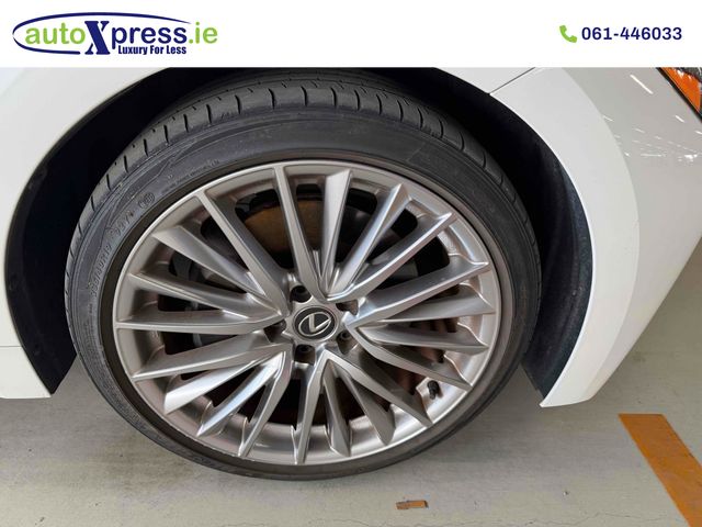 Image for 2023 Lexus IS 300h 2.5 Hybrid VERSION L, Low mileage