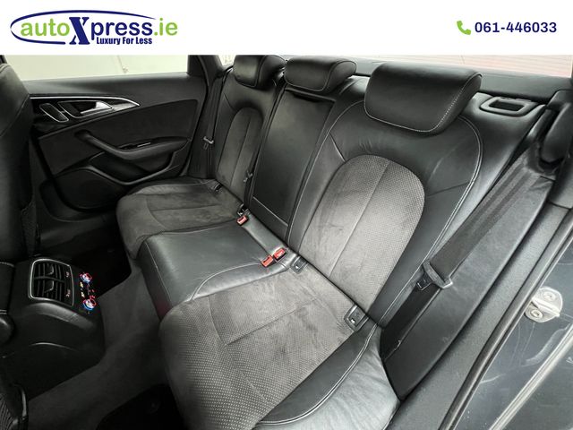 Image for 2017 Audi A6 3.0 TDI S-Line Quattro 215BHP 4DR Auto