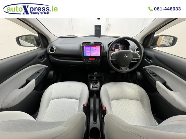 Image for 2020 Mitsubishi Mirage 1.2 Automatic