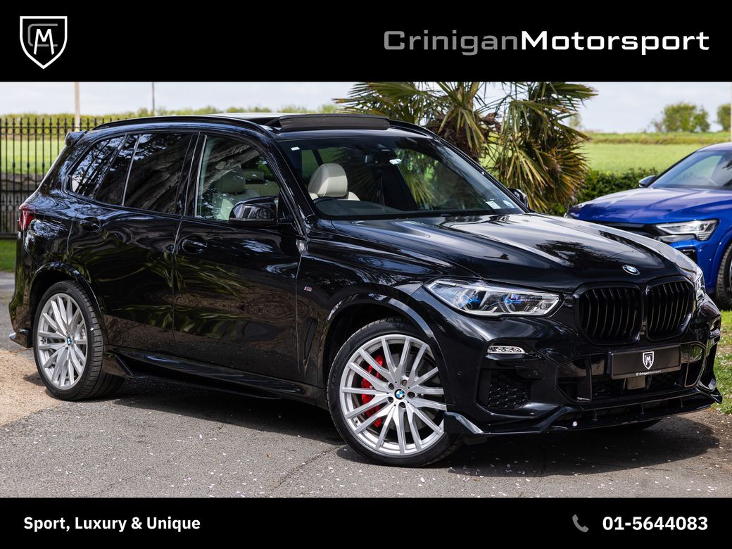 Image for 2021 BMW X5 xDrive 45e M Sport 
