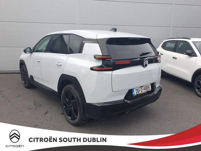 Image for 2026 Citroen C5 Aircross NEW MODEL PLUS , Mild Hybrid Petrol Automatic , 