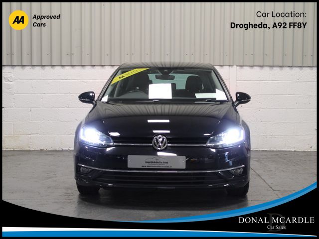 Image for 2017 Volkswagen Golf 1.2 TSI COMFORTLINE 