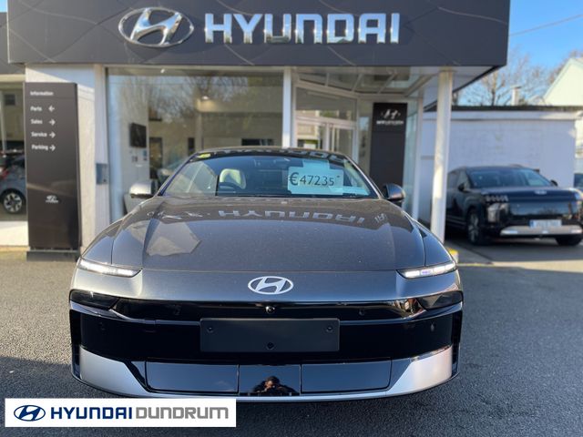 Image for 2026 Hyundai Ioniq 6 Platinum 84Kwh