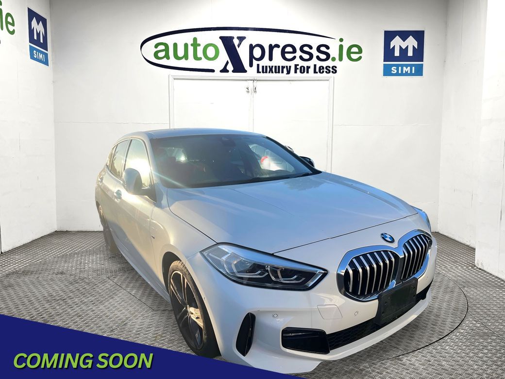 Image for 2020 BMW 1 Series 118D M Sport Automatic, Reversing camera
