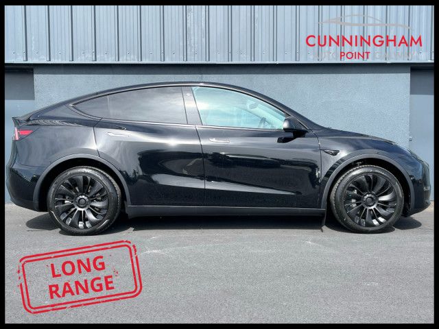 Image for 2023 Tesla Model Y Long Range Dual Motor AWD 