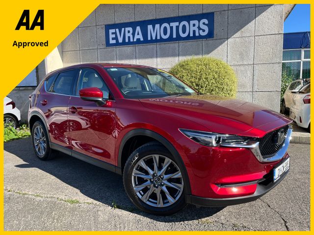 Image for 2021 Mazda CX-5 GT SPORT DIESEL //MASSIVE SPEC// 