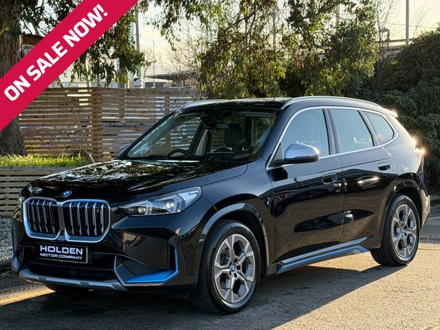 Image for 2023 BMW iX1 XDRIVE. XLINE. HEAD UP DISPLAY. HUGE SPEC