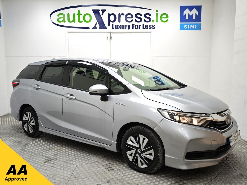 Image for 2021 Honda Shuttle 1.5 SELF CHARGING HYBRID Automatic