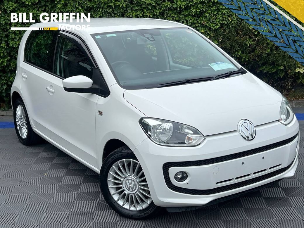 Image for 2016 Volkswagen up! 1.0 TSI AUTO // SERVICE HISTORY // HEATED SEATS // PARKING SENSORS
