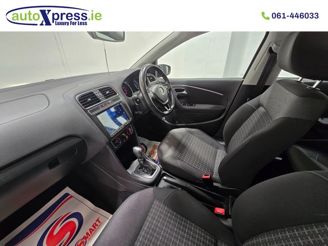 Image for 2016 Volkswagen Polo 1.2 TSI Automatic, Reversing camera
