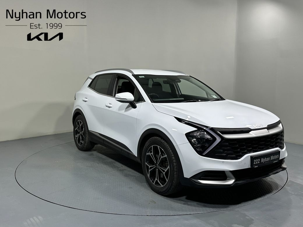 Image for 2022 Kia Sportage K2 Sport 1.6 Crdi