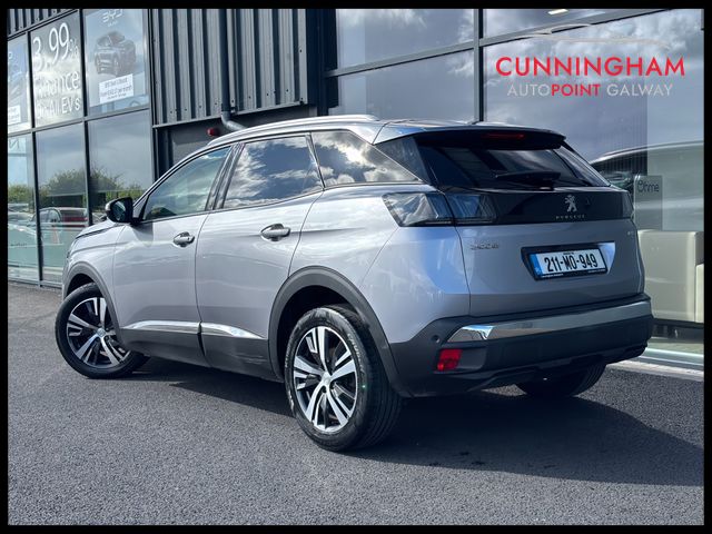 Image for 2021 Peugeot 3008 Allure 1.2i Automatic 130BHP