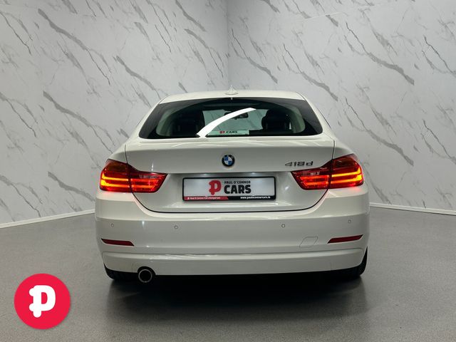 Image for 2017 BMW 4 Series 418D SE Grand 4DR Auto - Straight Sale Discount
