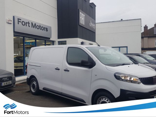 Image for 2023 Fiat Scudo Technico Model 