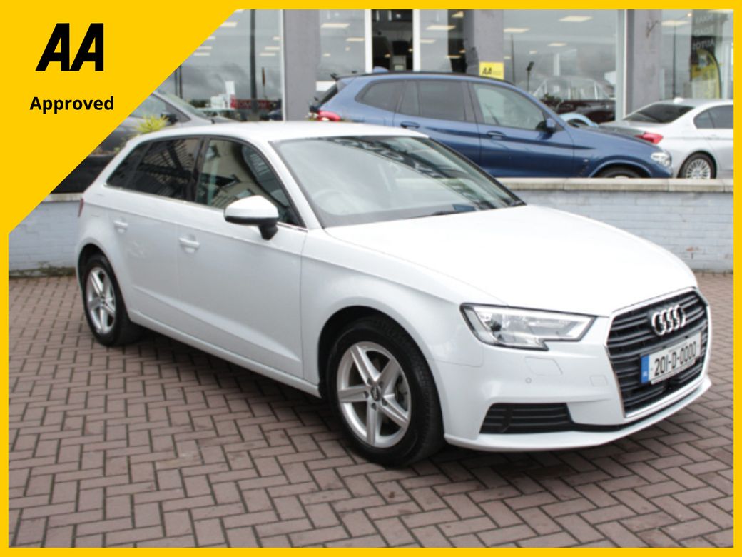 Image for 2020 Audi A3 LOW MILEAGE 1.4TFSI 5DR HATCHBACK AUTO