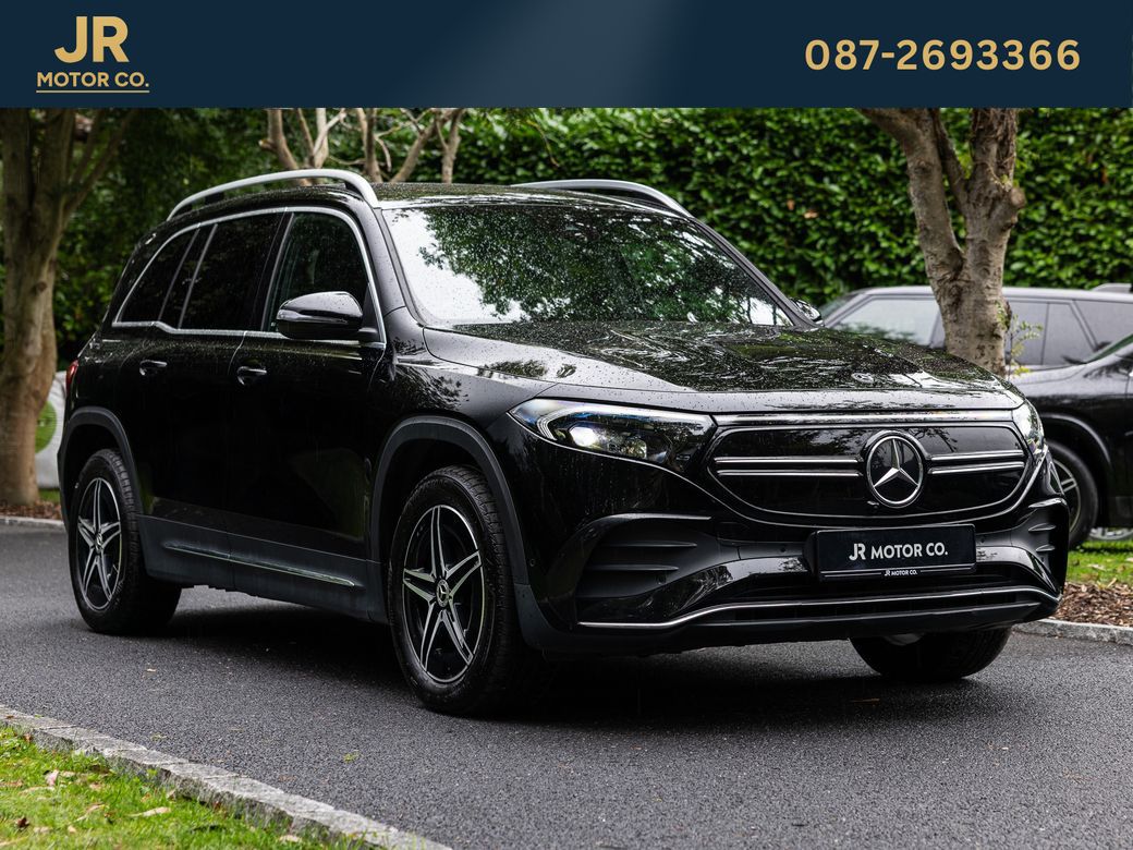 Image for 2024 Mercedes-Benz EQB 350 AMG LINE 4WD