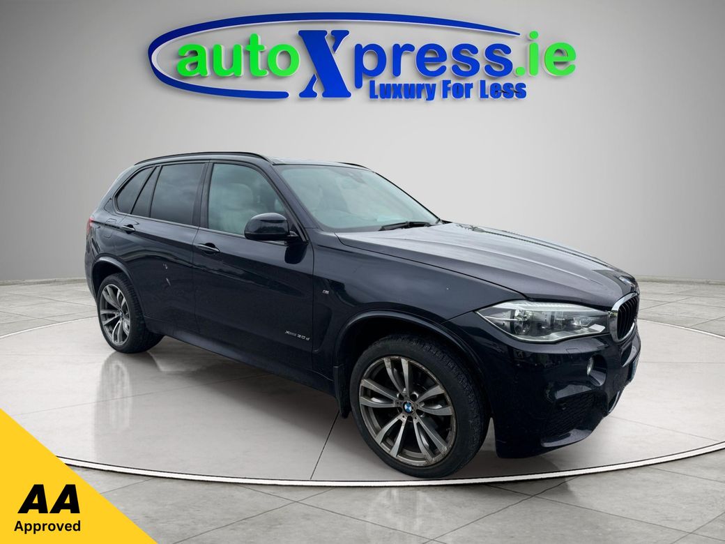 Image for 2015 BMW X5 7 SEATS, M-Sport , xDrive, Panoramic sunroof