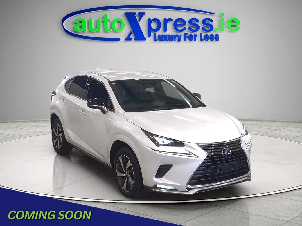 Image for 2021 Lexus NX 300h 2.5 Hybrid, Spice & Chic Edition