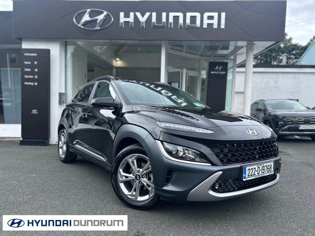 Image for 2022 Hyundai Kona Kauai Executive Petrol 5DR