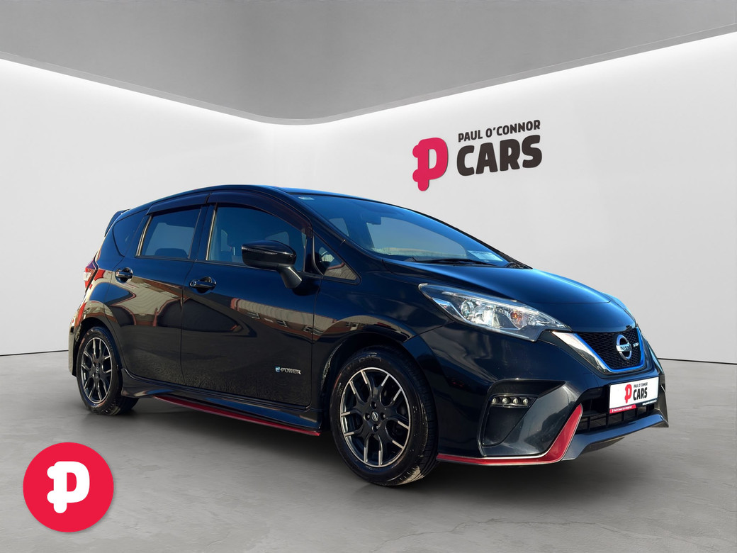 Image for 2017 Nissan Note Nismo E-Power Hybrid Auto - Straight Sale Discount / 12 Months Warranty 