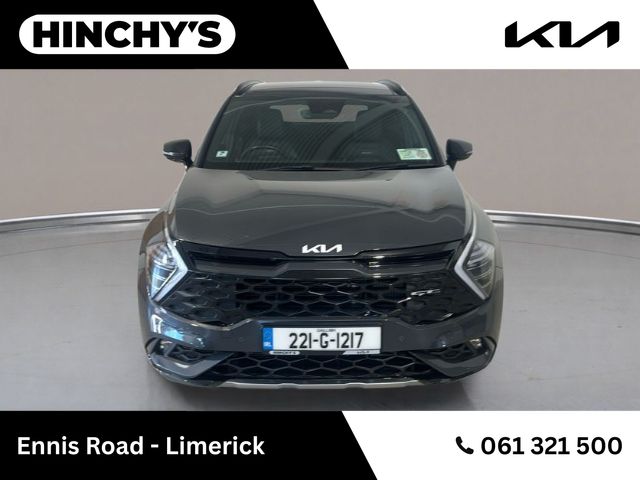 Image for 2022 Kia Sportage 