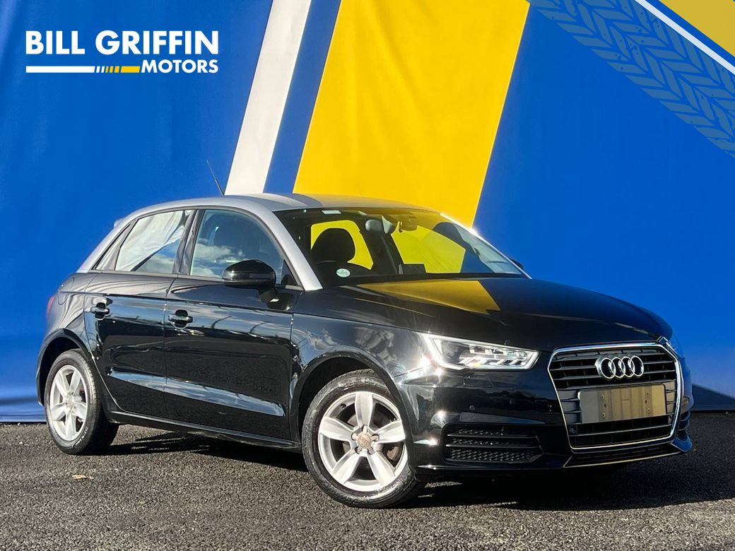 Image for 2018 Audi A1 SPORTBACK 1.0 TFSI AUTO // 15" ALLOYS // REVERSE CAMERA // AIR CONDITIONING