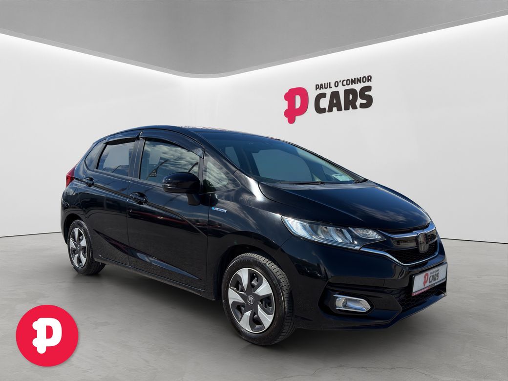 Image for 2019 Honda Fit 1.5 hybrid Auto - Straight Sale Discount / 12 Months Warranty