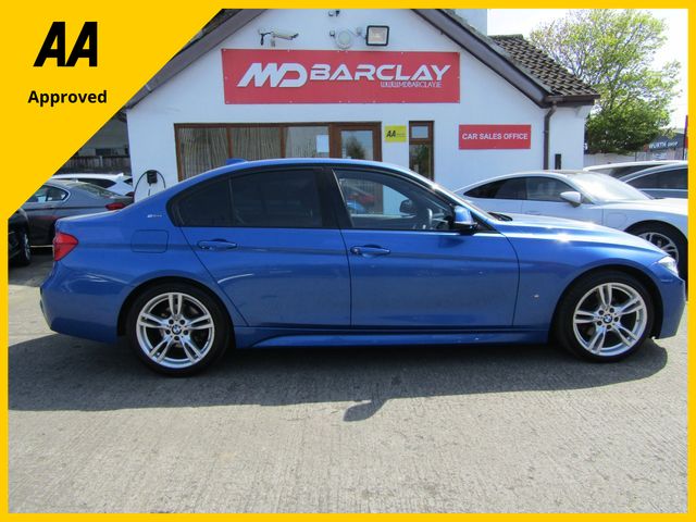 Image for 2017 BMW 3 Series 330 F30 E M Sport 4DR Auto