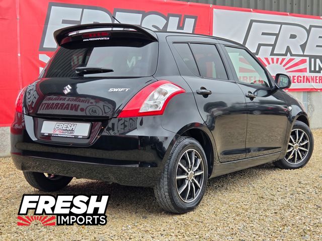 Image for 2015 Suzuki Swift 1.2 AUTOMATIC 