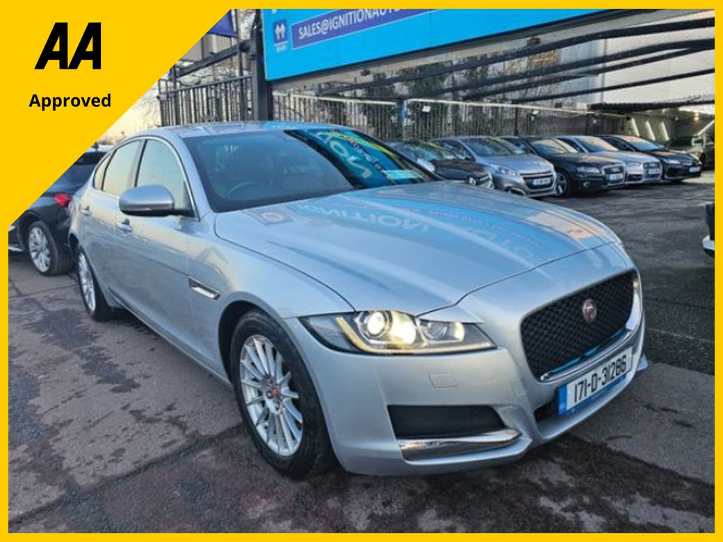 Image for 2017 Jaguar XF 2.0D Prestige LOW MILEAGE, FULL SERVICE HISTORY FROM NEW AUTOMATIC, FINANCE, WARRANTY, 5 STAR REVIEWS