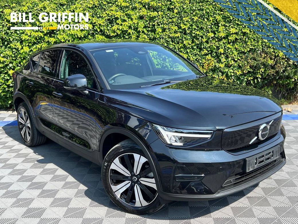 Image for 2023 Volvo C40 CORE RECHARGE // SERVICE HISTORY // PANORAMIC SUNROOF // DIAMOND CUT ALLOYS