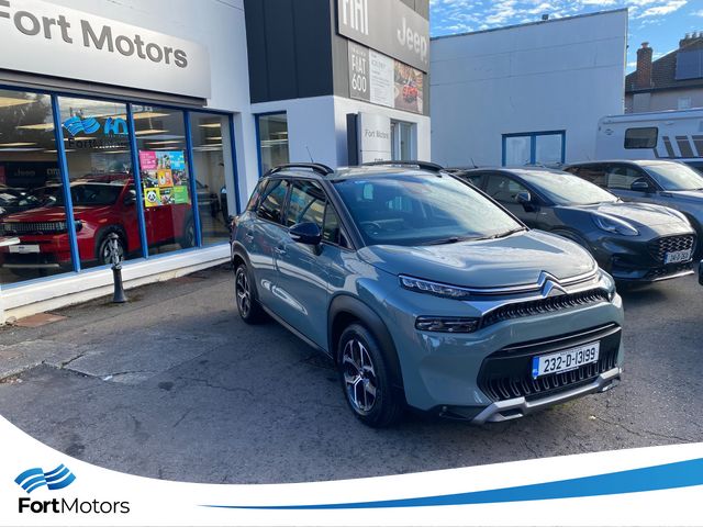 Image for 2023 Citroen C3 Aircross Flair Puretech 1.2 Petrol Manual