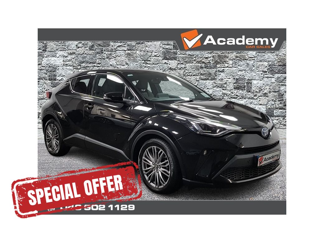 Image for 2023 Toyota C-HR Hybrid SOL 4DR Auto * SALE NOW ON *