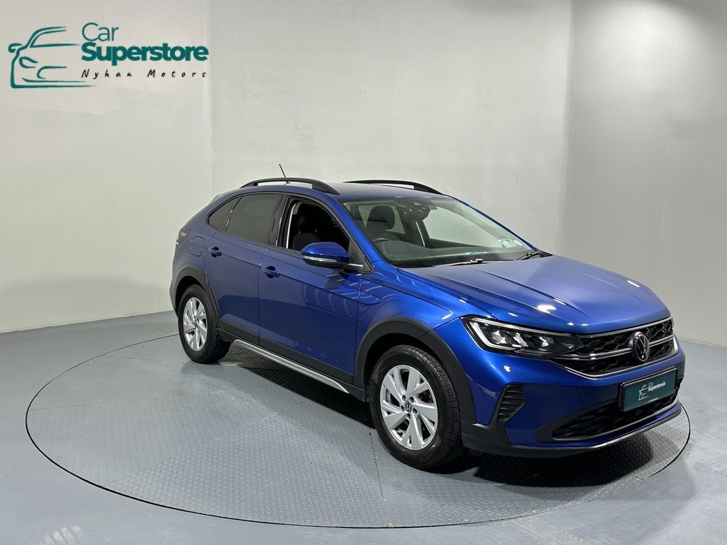 Image for 2024 Volkswagen Taigo Life 1.0 TSi 242