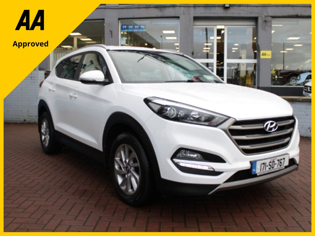 Image for 2017 Hyundai Tucson ix35 Executive 5DR