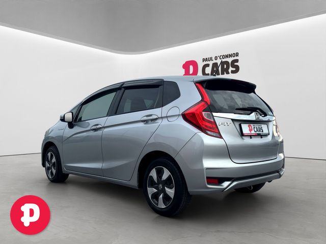 Image for 2019 Honda Fit F Hybrid Auto - Straight Sale Discount/ 12 Months Warranty 