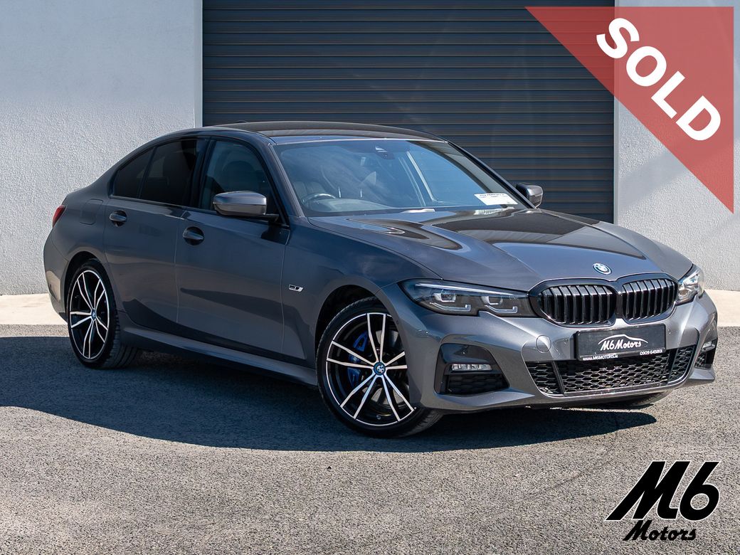 Image for 2022 BMW 3 Series 330E M SPORT PRO