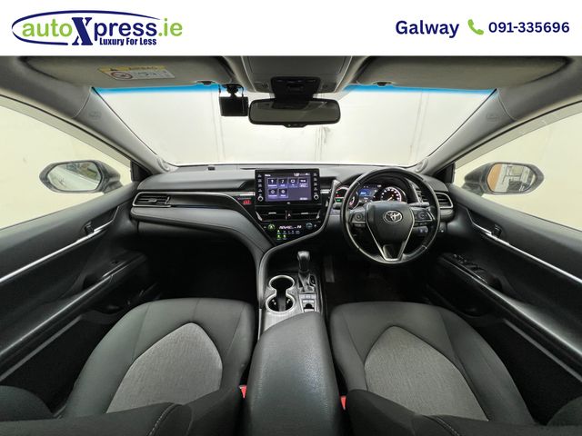 Image for 2021 Toyota Camry **HIGH SPEC G Model** Automatic