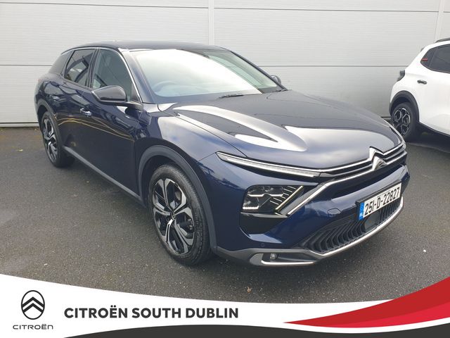 Image for 2025 Citroen C5 X "Plus Model" Petrol Puretech (130ps) Automatic